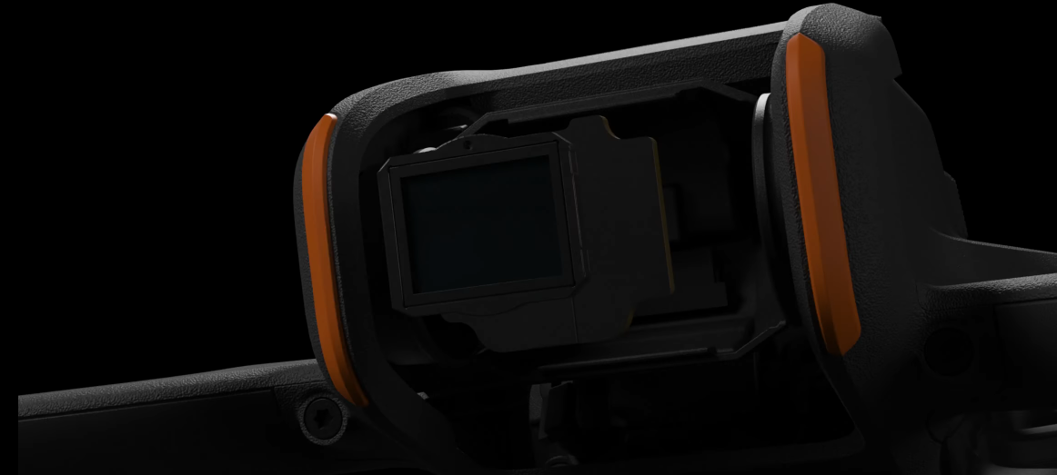 1 1.3-inch CMOS Sensor