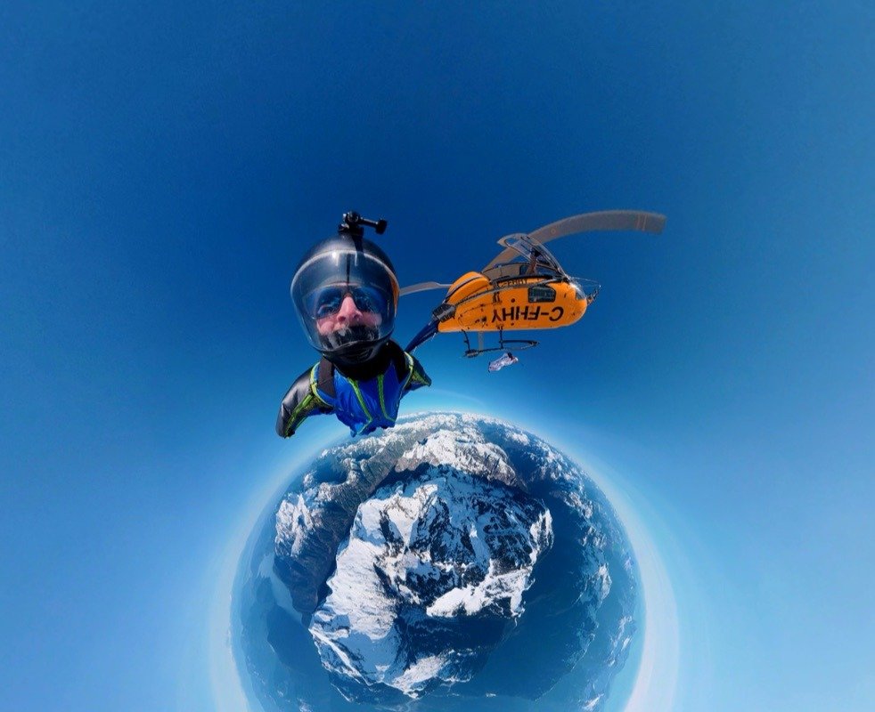 120MP 360° Photo