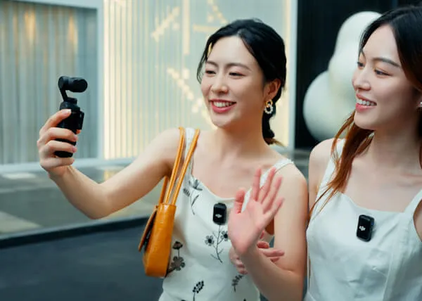 DJI OsmoAudio