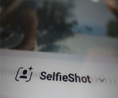 Selfie Shot